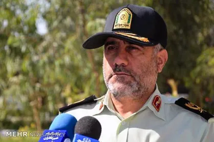 کشف بیش از ۱۲ تن مواد مخدر و دستگیری ۵۷۰ قاچاقچی در ۹ ماه