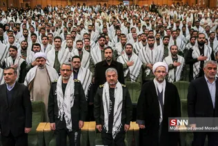 ایین افتتاحیه ۴۰هزار طرح زودبازده و محرومیت زدا