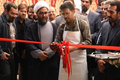 تولید اولین دستگاه افزایش بهره&zwnj;وری زرشک