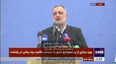 زاکانی: برای اولین بار ۱.۵ میلیون تن آسفالت ریزی را هدفگذاری کردیم که تا آخر سال از آن عبور می‌کنیم