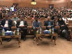 همایش «زنگ تفریح در دانشگاه» در دانشگاه شیراز آغاز به کار کرد