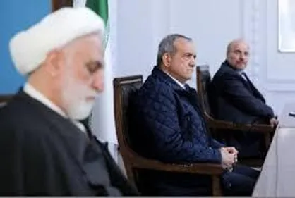برگزاری جلسه شورای&zwnj;عالی هماهنگی اقتصادی سران قوا