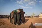 تعزیه میدانی صحرارود فسا