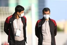 کنایه تند مدیر پرسپولیسی: برای بعضی‌ها حضور در پلی آف هم افتخار است!+فیلم