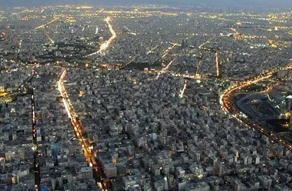 تراکم جمعیت تهران ۹ برابر پایتخت چین است! / توقف عرضه زمین توسط آخوندی و رشد ۶۲ هزار درصدی قیمت مسکن
