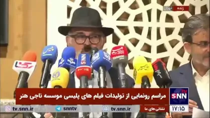 مهدی فخیم&zwnj;زاده: وقتی من &laquo;خواب و بیدار&raquo; را کار کردم تازه ناجی&zwnj;هنر می&zwnj;خواست راه بیفتد/ ناجی&zwnj;هنر به روند تولید فیلم&zwnj;های پلیسی کمک کرده