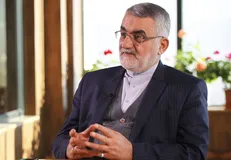 بروجردی: تنگه هرمز در اختیار ماست و از مواضع‌مان کوتاه نخواهیم آمد/نیرو‌های مسلح کاملا آماده‌اند + فیلم