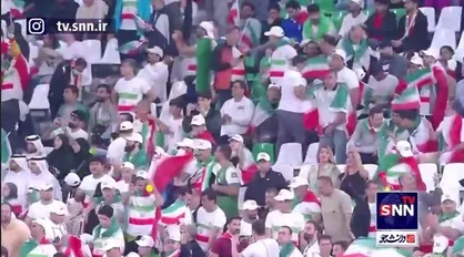 شور و هیجان هواداران تیم ملی فوتبال پیش از رقابت نهایی در مرحله گروهی جام ملت&zwnj;های آسیا مقابل امارات