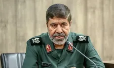 سردار شریف: سردار شهید خادمی یکی از تئوریسین‌های سازمان اطلاعات سپاه در جهت امنیت آفرینی برای مردم بود + فیلم