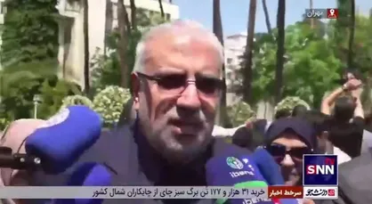 وزیر نفت: ۹۰ تا ۹۵ درصد سوخت&zwnj;گیری در جایگاه&zwnj;ها باید توسط کارت سوخت شخصی انجام شود