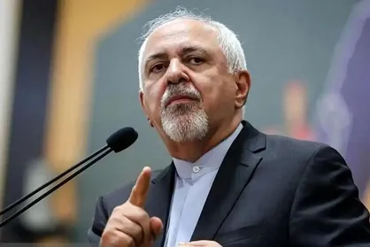دعوت ظریف از مردم برای پیوستن به کارزار &laquo;همبستگی ملی، پاسداری از میهن&raquo;