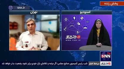 آخرین جزییات تصادف زنجیره&zwnj;ای بهبهان / ۵ کشته و ۴۱ مصدوم