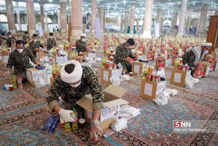 مرحله دوم رزمایش کمک مؤمنانه در قم
