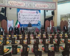 بسته‌های معیشتی برای آسیب‌دیدگان از کرونا به همت اساتید دانشگاه سیستان و بلوچستان تهیه و توزیع شد