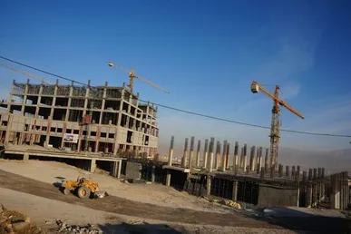 بیمارستان ۵۵۰ تختخوابی کرمانشاه پس از ۱۰ سال، تنها ۲۴ درصد پیشرفت دارد! + فیلم