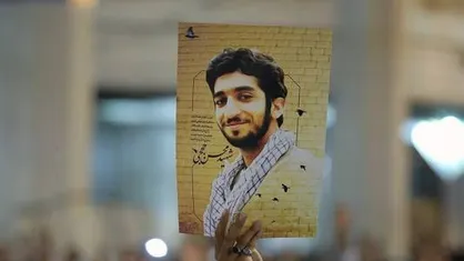 فیلم/ نماهنگ &laquo;چشم به راه&raquo; در آستانه بازگشت پیکر شهید حججی