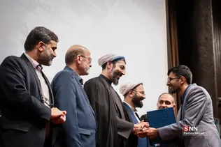 اختتامیه جشنواره کتاب سال دانشگاهی