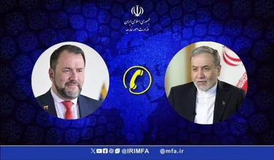 گفت‌وگوی تلفنی وزیر امور خارجه جمهوری اسلامی ایران با وزیر امور خارجه ونزوئلا