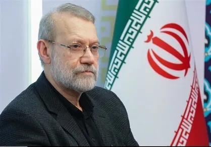 خوشامدگویی وزیر خارجه پاکستان به لاریجانی و هیات همراه + فیلم