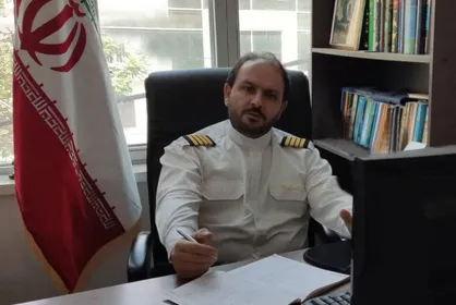 اعزام بالگرد جهت مهار آتش سوزی در مراتع استان&zwnj;های فارس و کردستان