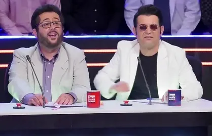 طنز شوخی با برنامه &laquo;عصر جدید&raquo; قسمت اول
