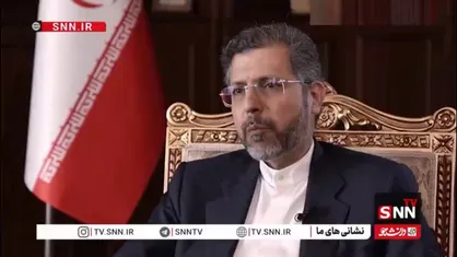 خطیب زاده: برنامه&zwnj;ی صلح&zwnj;آمیز ما همچنان پابرجاست؛ حتی اگر به تأسیسات و تجهیزاتمان حمله شده باشد