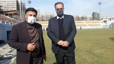 پزشکان به مددی مجوز حضور در باشگاه را ندادند