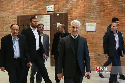 وزیر علوم از نمایشگاه توانمندی&zwnj;های دفاعی ایران بازدید کرد