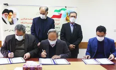 تفاهم‌نامه همکاری بین دانشگاه فردوسی و سازمان آموزش فنی و حرفه‌ای منقعد شد