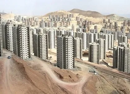 وعده افتتاح  ۱۳۴۰۰ مسکن مهر در پردیس