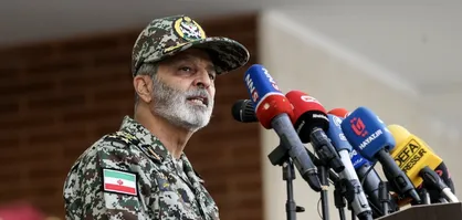 امیر موسوی: امروز باید برای جنگ در تمامی عرصه ها حاضر باشیم / توان پاسخ در لحظه را داریم و از کسی برای اقدام متقابل اجازه نمیگیریم + فیلم