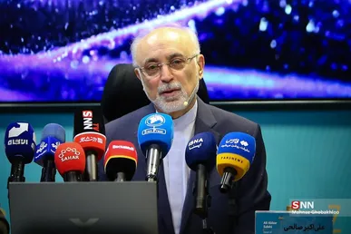 صالحی: خود آمریکایی‌ها اعتراف کردند که ترامپ در جنگ با ایران متحمل ۴ شکست اخلاقی، سیاسی، اقتصادی و نظامی شد/ تاب‌‍‌آوری اقتصادی ایالات متحده خیلی پایین آمده + فیلم