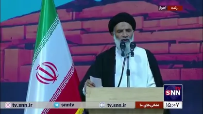 امام جمعه اهواز: نیمی از طرح ۵۵۰ هزار هکتاری استان&zwnj;های خوزستان و ایلام اجرا شده است