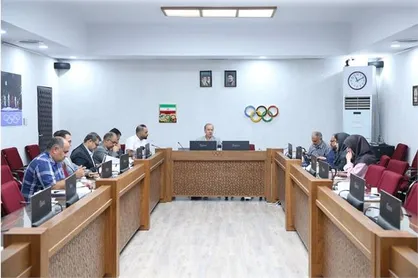 هفتمین نشست هماهنگی کادر سرپرستی کاروان اعزامی به بازی&zwnj;های آسیایی ناگویا برگزار شد