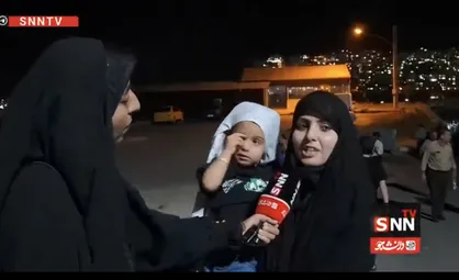 نتانیاهو بشنود؛ ثواب پیاده&zwnj;روی&zwnj;مان را به روح شهدای وطن تقدیم کردیم