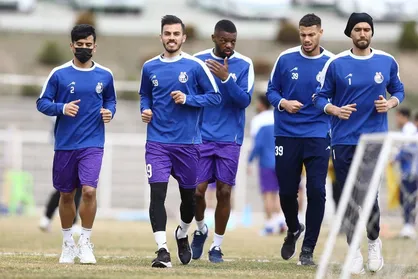 استقلالی ها پاداش گرفتند