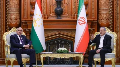 پزشکیان: برای گسترش روابط با تاجیکستان محدودیت نداریم