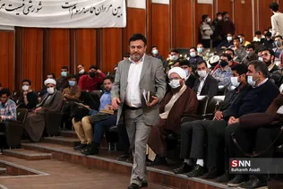 مراسم روز دانشجو در دانشگاه تهران