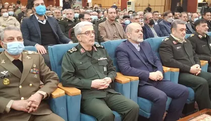 مراسم معارفه &laquo;فرمانده کل انتظامی&raquo; برگزار  شد