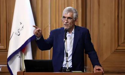 فیلم/ انتقاد افشانی، شهردار سابق تهران از لاریجانی