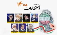 توضیح پلیس در خصوص جمع‌آوری بنر تبلیغاتی کاندیدای ریاست جمهوری