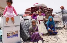آوارگی بیش از ۵ هزار خانواده یمنی در استان مأرب