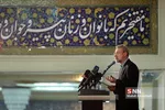 علی لاریجانی رییس مجلس شورای اسلامی