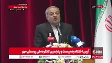 کاظمی: مهم ترین قدرت نرم جمهوری اسلامی ایران که دشمن را به زانو درآورد وحدت و همدلی بود