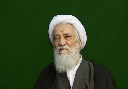 پیام رئیس مجلس خبرگان در پی درگذشت آیت الله نعیم آبادی