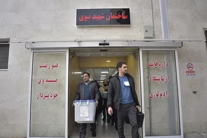امتناع مجریان انتخابات از ارسال صندوق&zwnj;های سیّار به مراکز درمانی