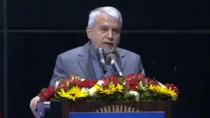 از آقای قالیباف قدرشناسی می&zwnj;کنم که در زمان خود مدیریت قوه مقننه و جایی که نظام احتیاج داشت فرماندهی جنگ را اداره میکردند
