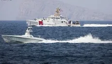 عبور اولین قایق بدون سرنشین آمریکا از تنگه هرمز تحت رصد دقیق سپاه