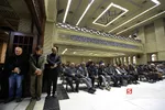 مراسم ختم ابوالفضل زرویی نصراباد