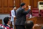دادگاه علنی جرایم اقتصادی مدیران سابق دولتی 08-05-99